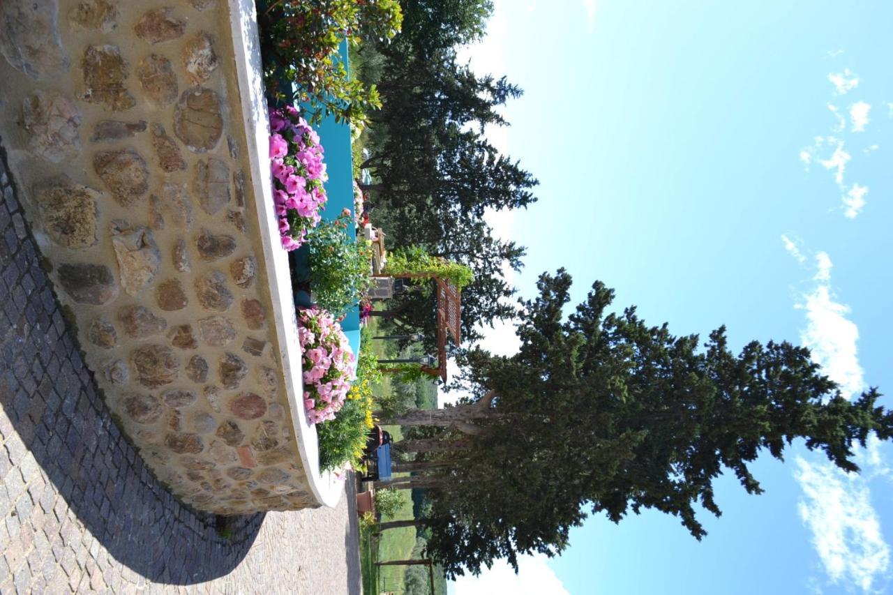 Agriturismo La Dolce Collina Villa Follonica Eksteriør bilde