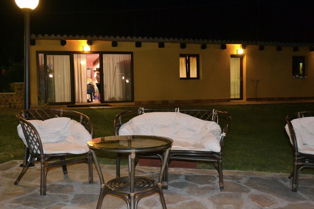 Agriturismo La Dolce Collina Villa Follonica Rom bilde