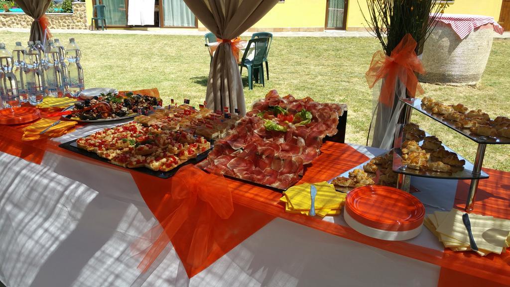 Agriturismo La Dolce Collina Villa Follonica Eksteriør bilde