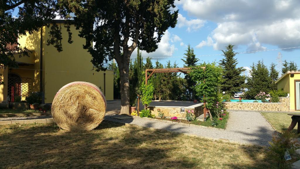 Agriturismo La Dolce Collina Villa Follonica Eksteriør bilde