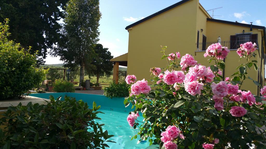Agriturismo La Dolce Collina Villa Follonica Eksteriør bilde