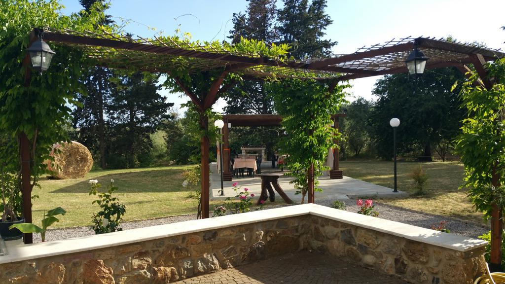 Agriturismo La Dolce Collina Villa Follonica Eksteriør bilde