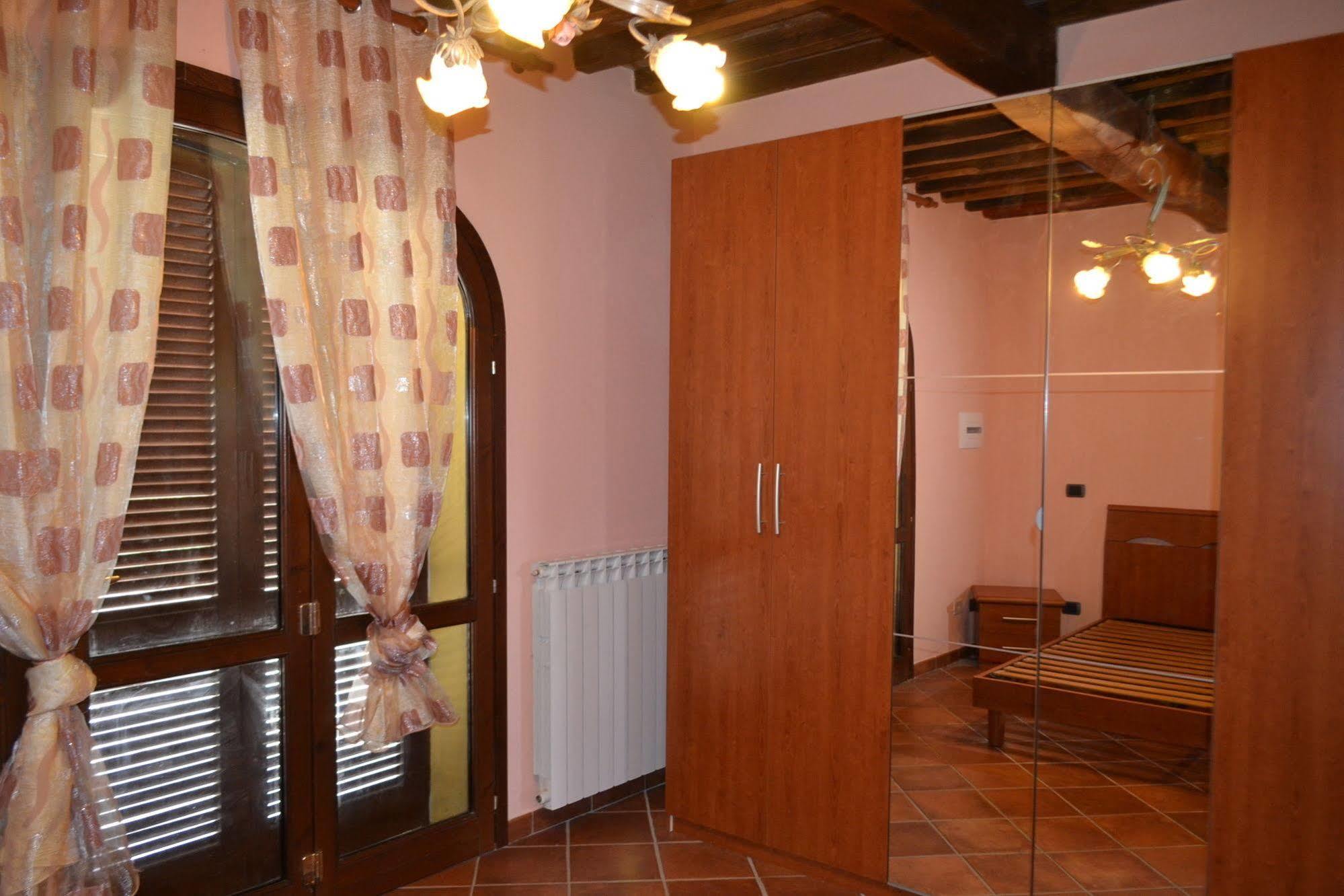 Agriturismo La Dolce Collina Villa Follonica Eksteriør bilde