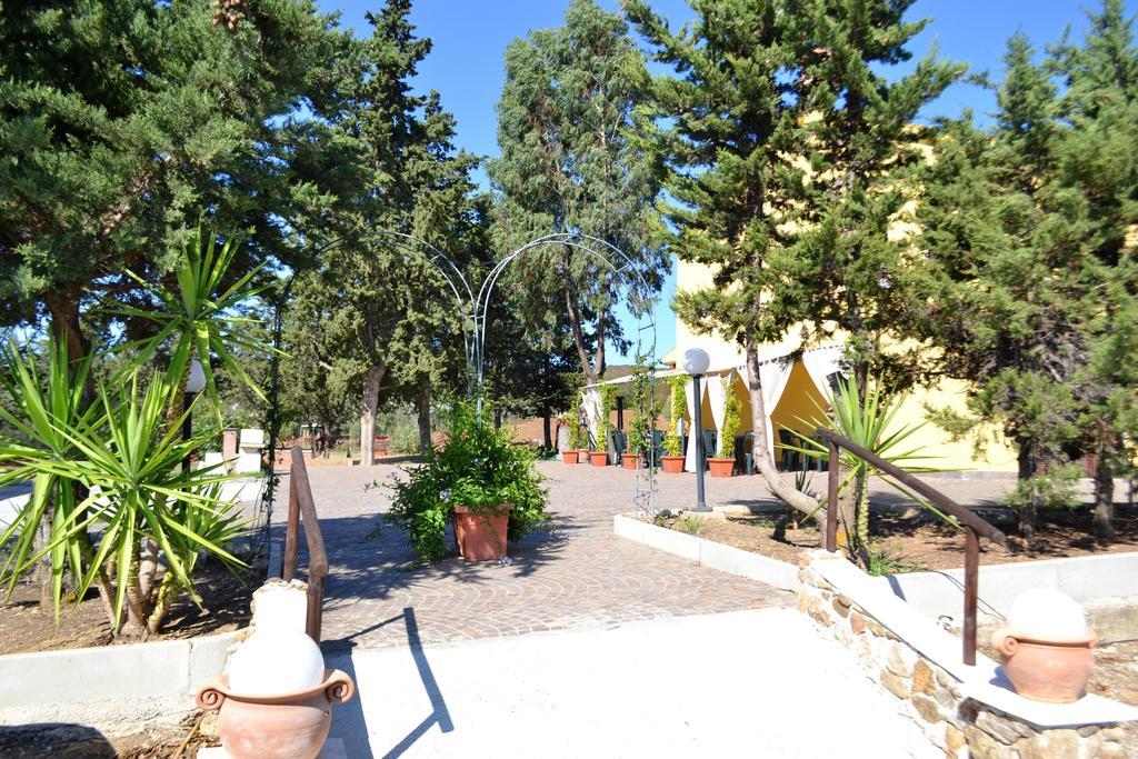 Agriturismo La Dolce Collina Villa Follonica Eksteriør bilde