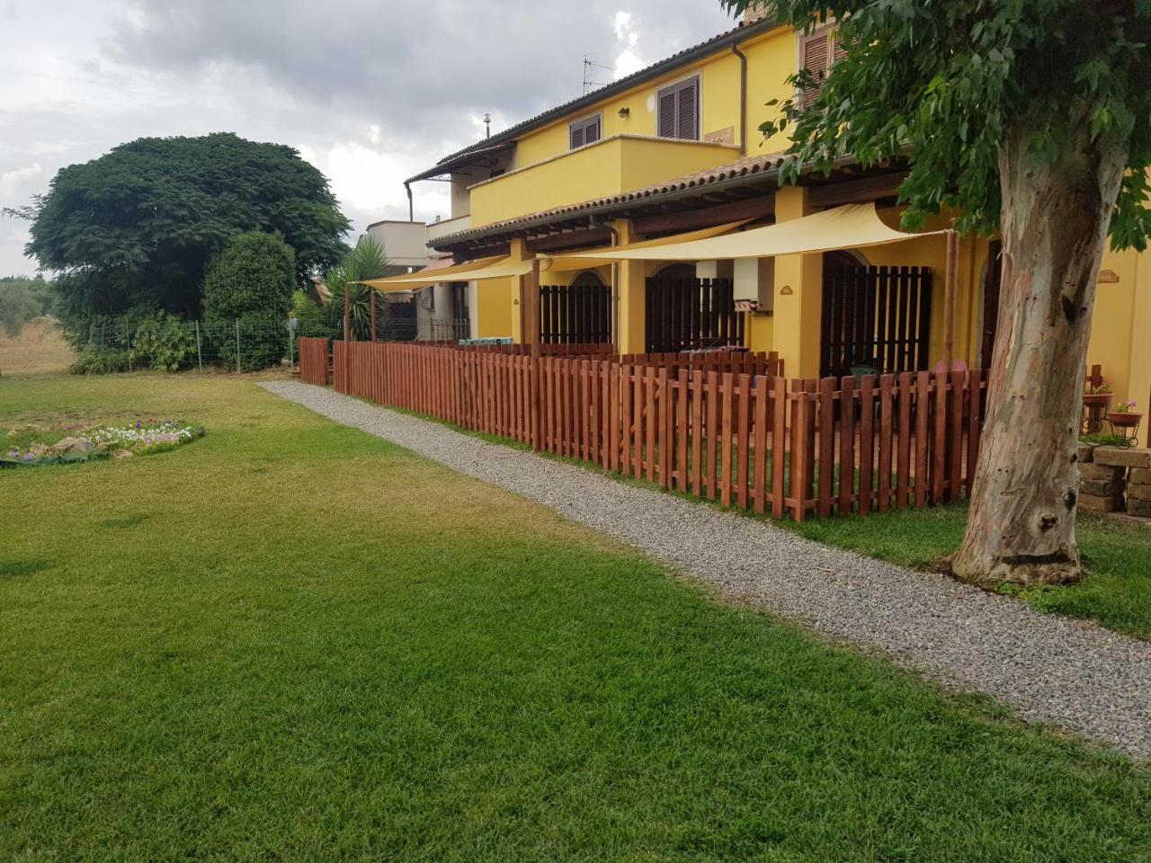 Agriturismo La Dolce Collina Villa Follonica Eksteriør bilde