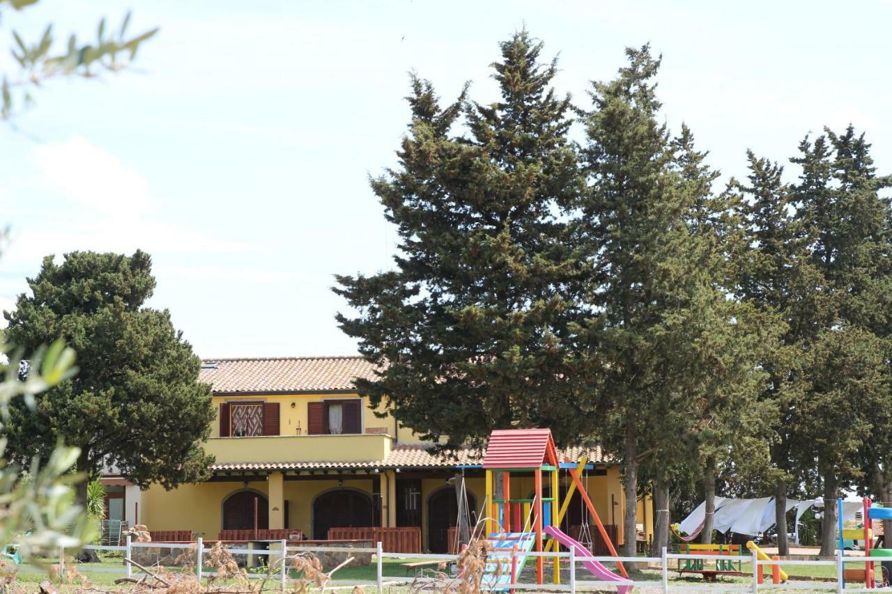 Agriturismo La Dolce Collina Villa Follonica Eksteriør bilde